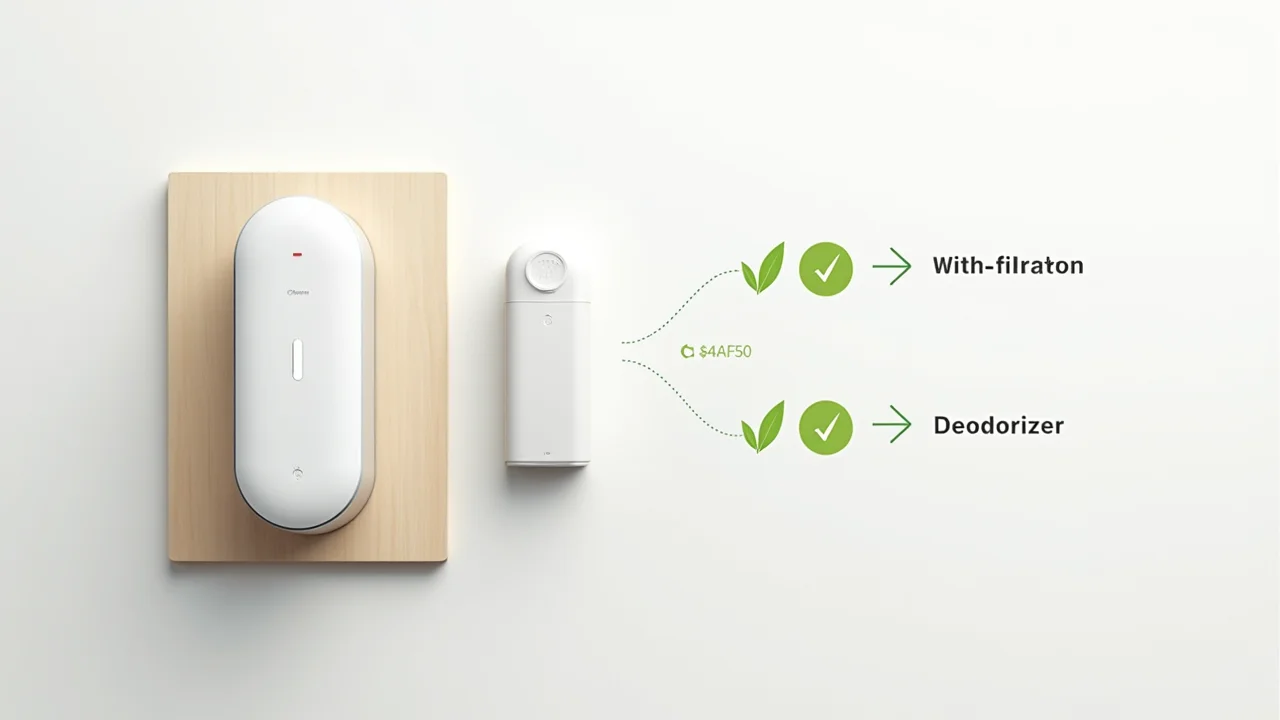 脱臭機と空気清浄機の違い｜花粉対策に本当に効くのはどっち？