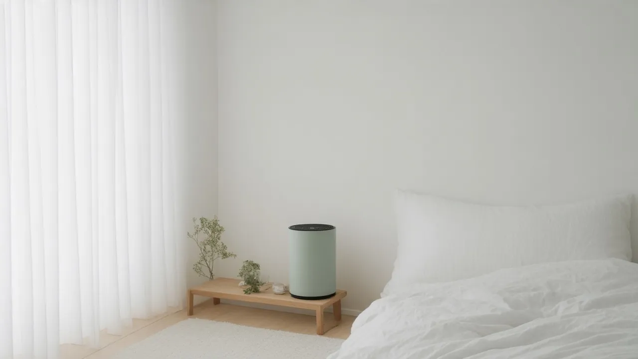 花粉症の寝室対策|寝ている間の花粉を防ぐ5つの方法