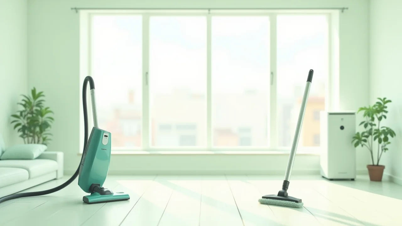 花粉シーズンの掃除術｜窓を開けずにきれいを保つコツ7選