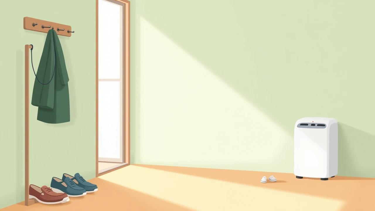 室内の花粉対策|部屋に花粉を持ち込まない7つの方法