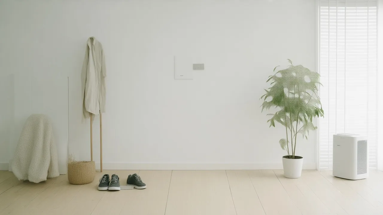 室内の花粉対策|部屋に花粉を持ち込まない7つの方法