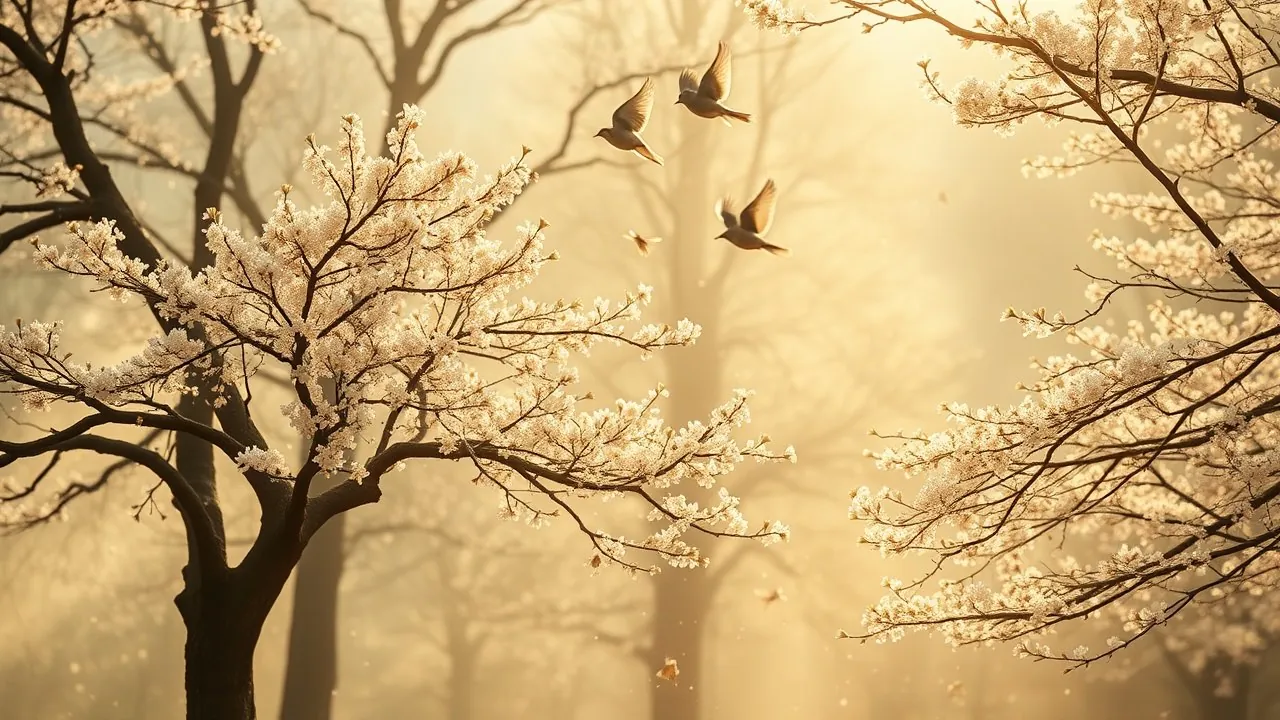 【2026年3月最終週】花粉飛散予報と天気の関係｜今週の対策カレンダー