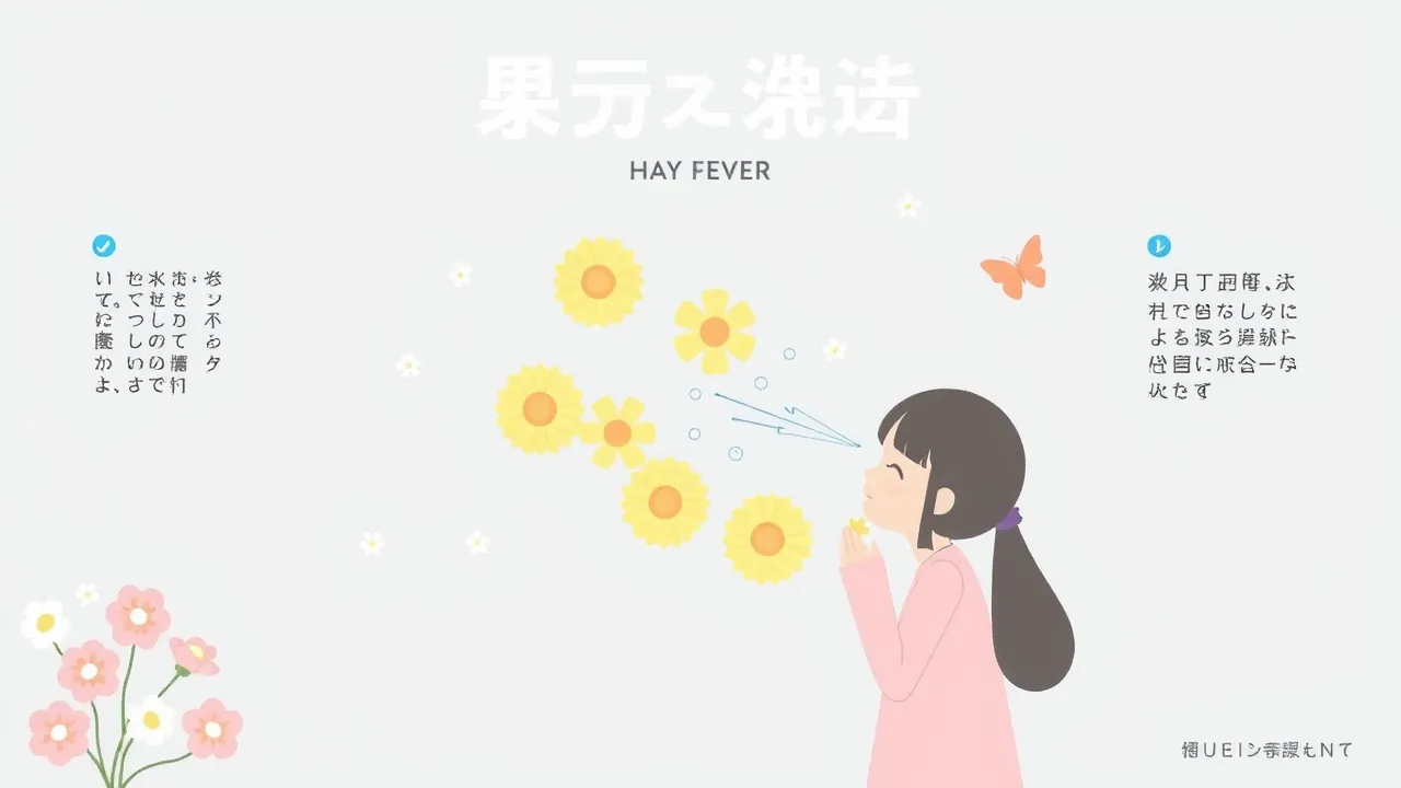 花粉の日に窓を開けていい？飛散量別の判断目安と換気のコツ