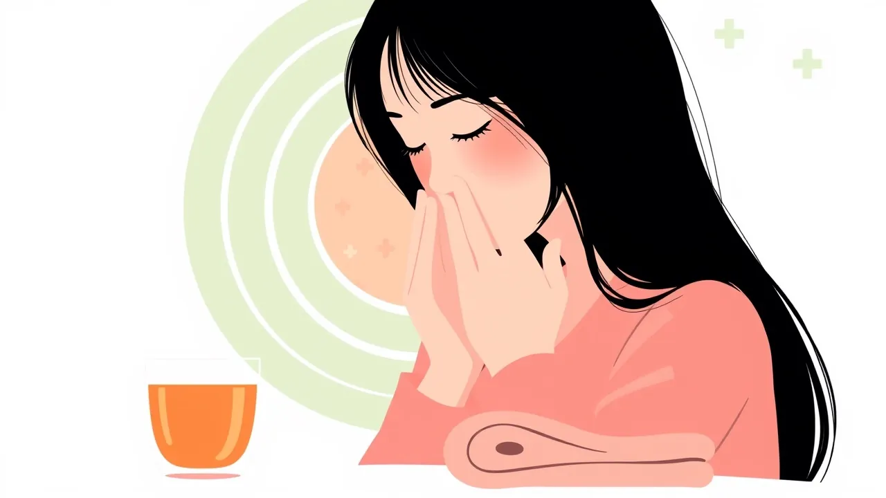 花粉症の応急処置マニュアル——症状が急に悪化したときの30分対処プラン