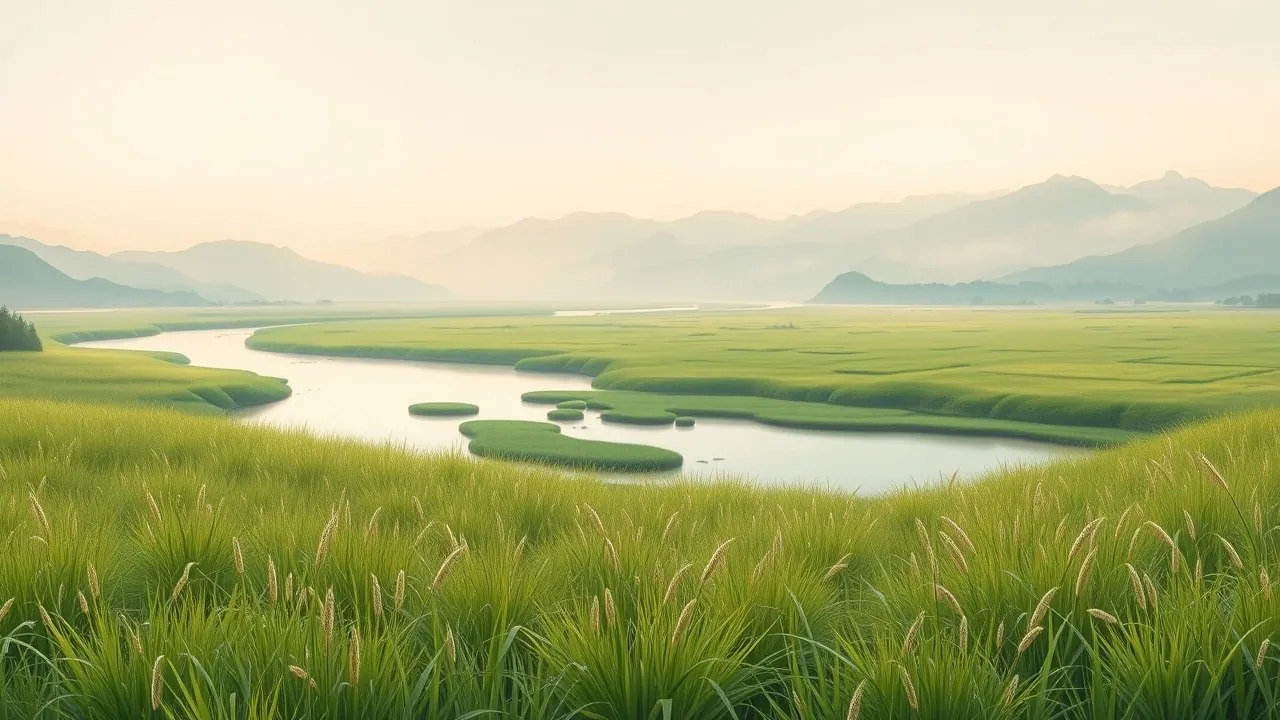 カモガヤ花粉の地域別分布と飛散時期——全国マップで見る注意エリア