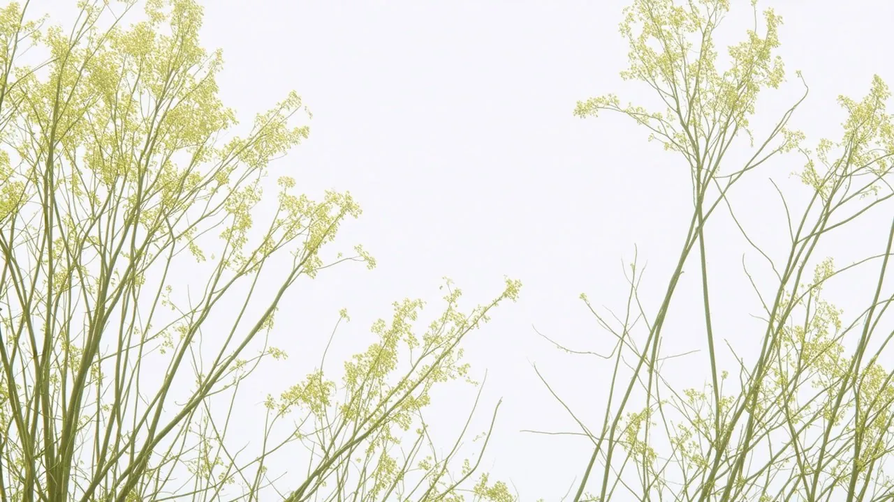 秋の花粉症|ブタクサ・ヨモギ・カナムグラの飛散時期と対策