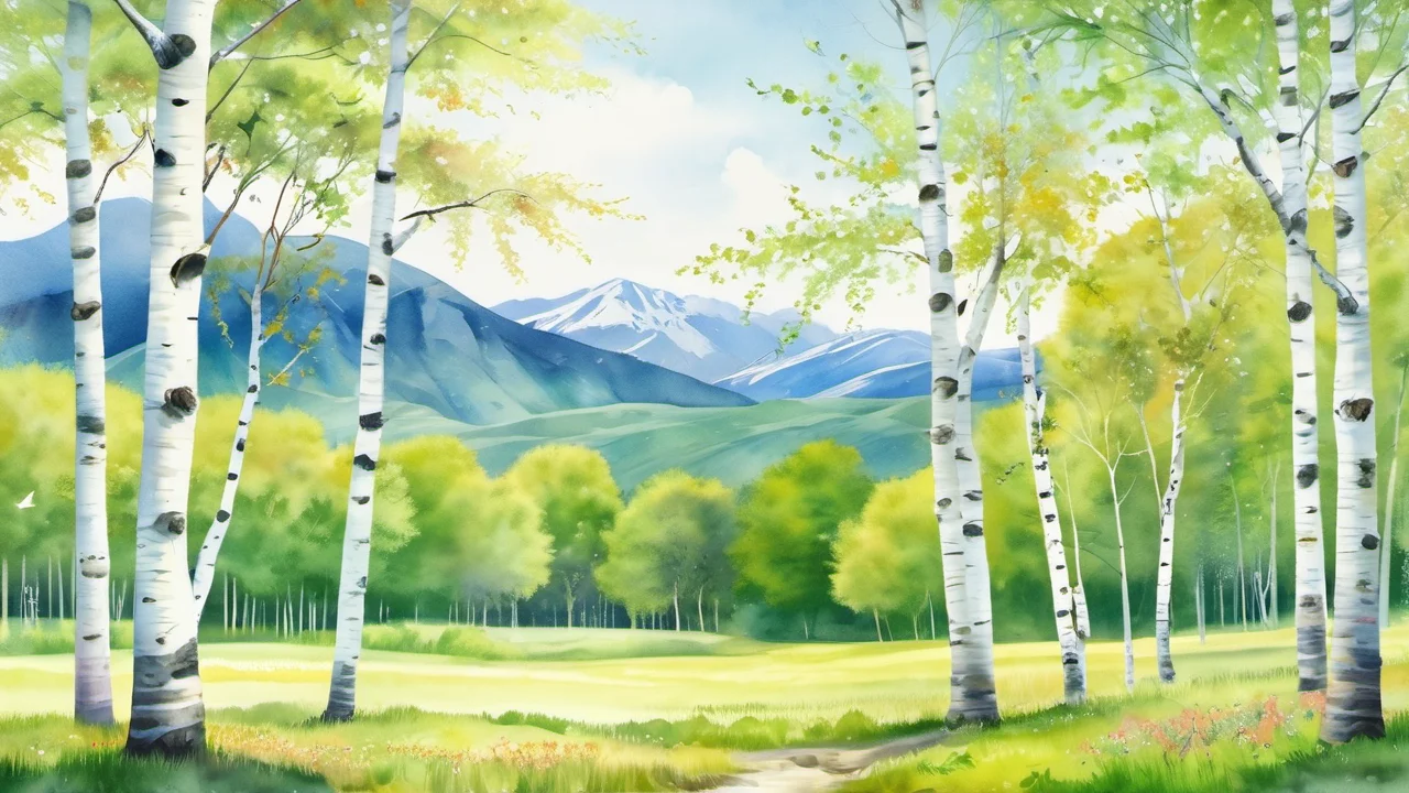 北海道の花粉症はスギじゃない——シラカバ花粉の時期・特徴・果物アレルギーとの関係