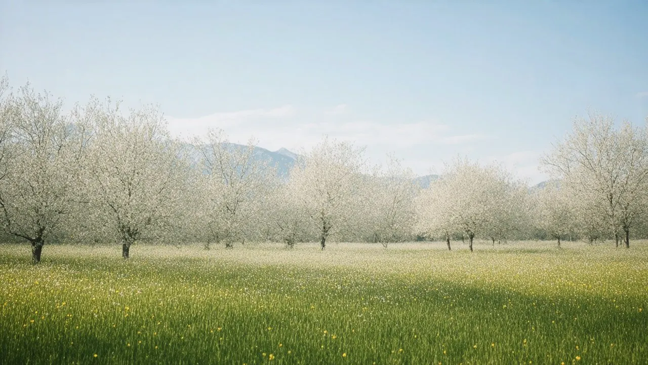 北海道の花粉症はスギじゃない——シラカバ花粉の時期・特徴・果物アレルギーとの関係