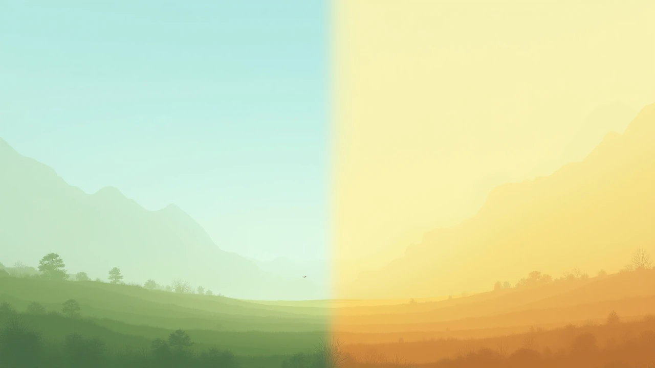 花粉とPM2.5・黄砂の複合影響｜症状が悪化するメカニズムと対策