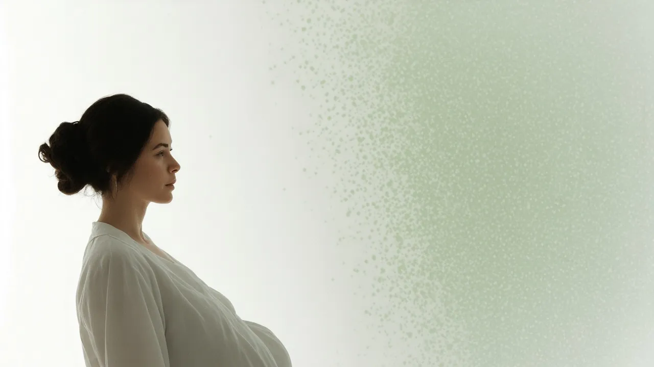 妊婦の花粉症が悪化しやすい理由——ホルモン変化と免疫バランスの仕組み