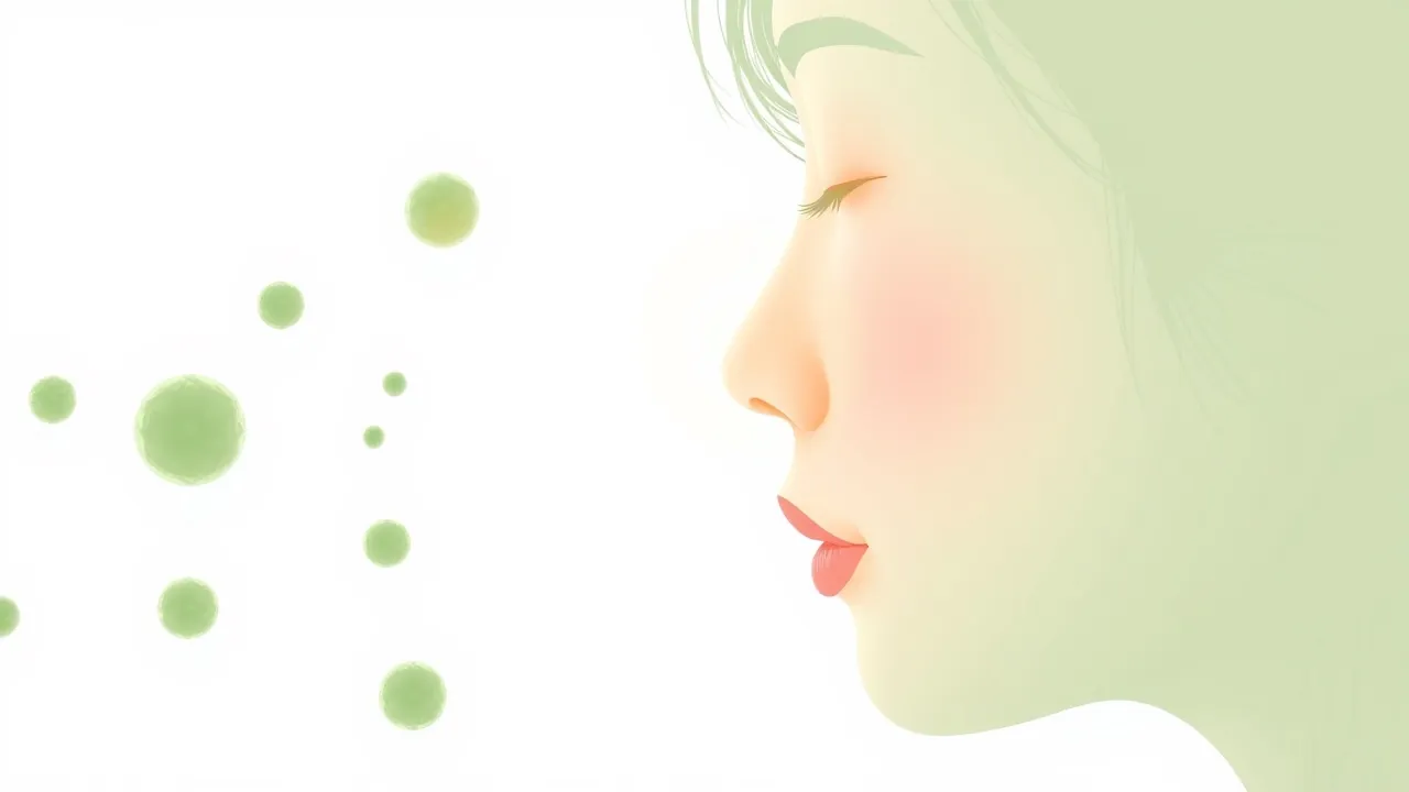 花粉で顔がかぶれる「花粉皮膚炎」——原因・部位別ケア・治療法を解説