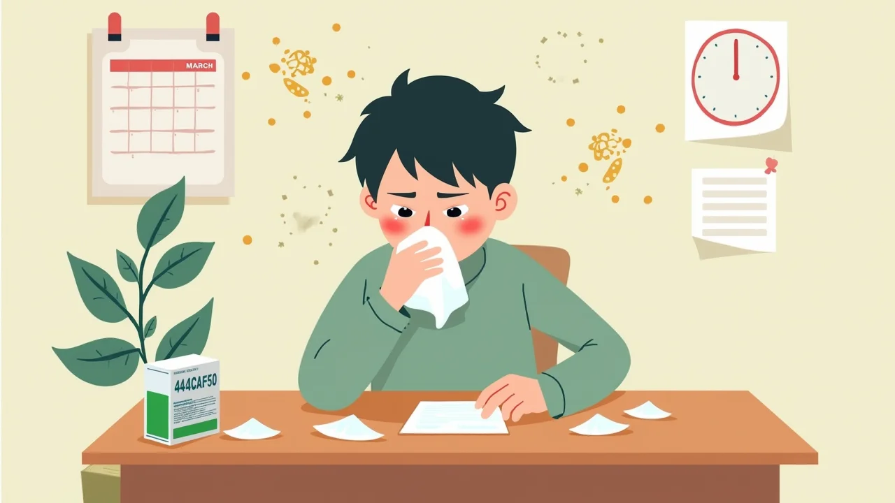 重症花粉症の症状チェックと対処法｜病院で受けられる治療と生活改善の全貌